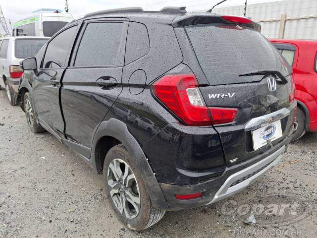 2019 HONDA WR-V 