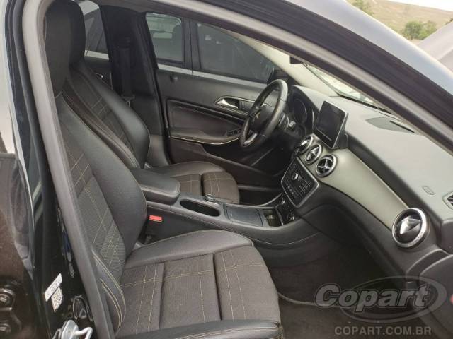 2017 MERCEDES BENZ GLA 