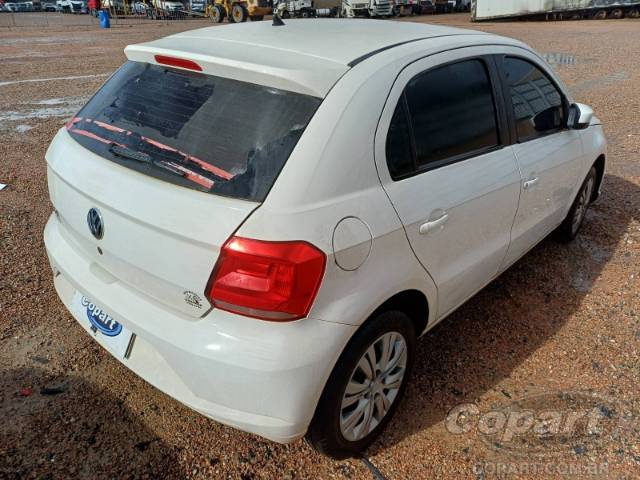 2021 VOLKSWAGEN GOL 