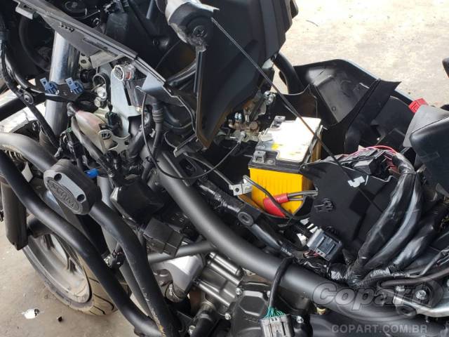 2025 HONDA NC 750X 