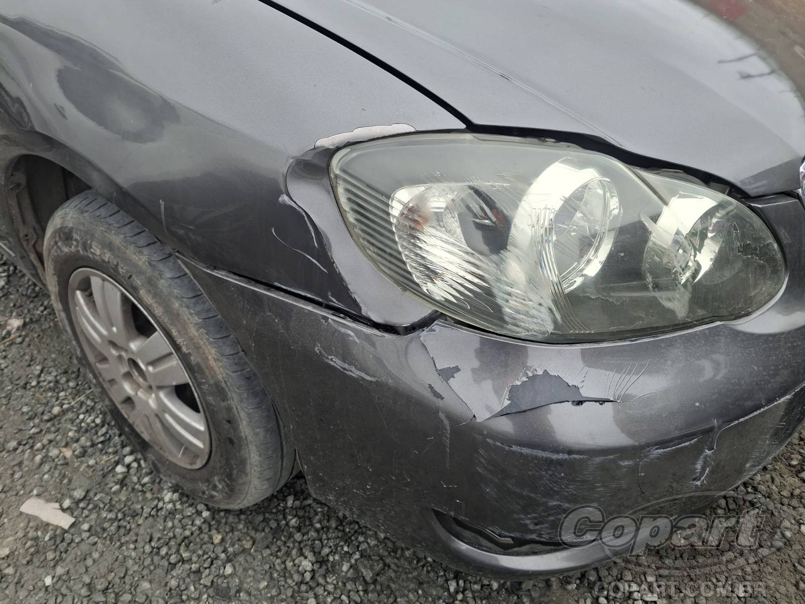 2006 TOYOTA COROLLA — foto 13 de 13