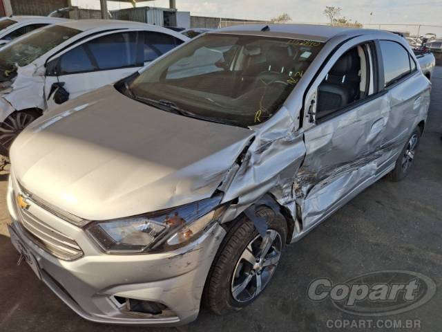 2018 CHEVROLET ONIX 