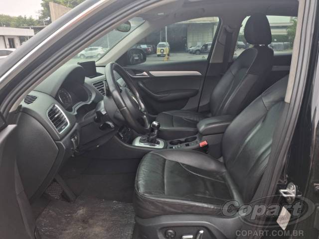 2016 AUDI Q3 