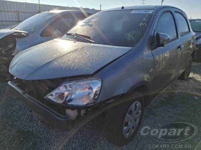 2016 TOYOTA ETIOS 
