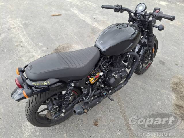 2025 ROYAL ENFIELD HUNTER 