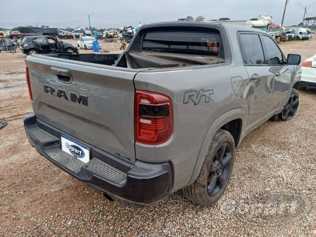 2026 RAM RAMPAGE 