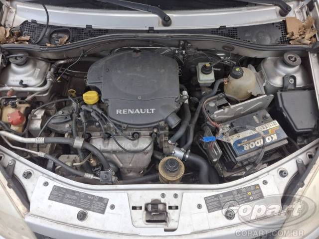 2011 RENAULT SANDERO 