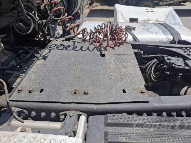 2019 MERCEDES BENZ ACTROS 