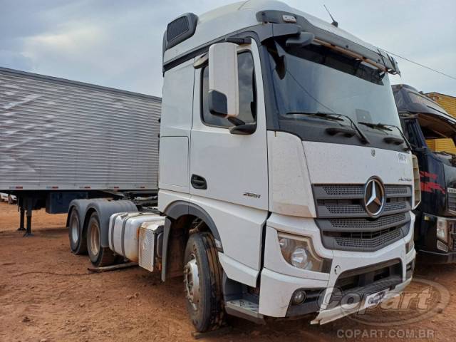 2022 MERCEDES BENZ ACTROS 