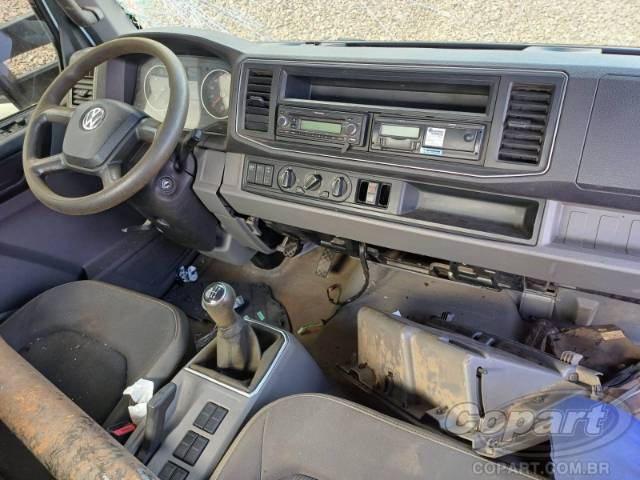 2020 VOLKSWAGEN DELIVERY 