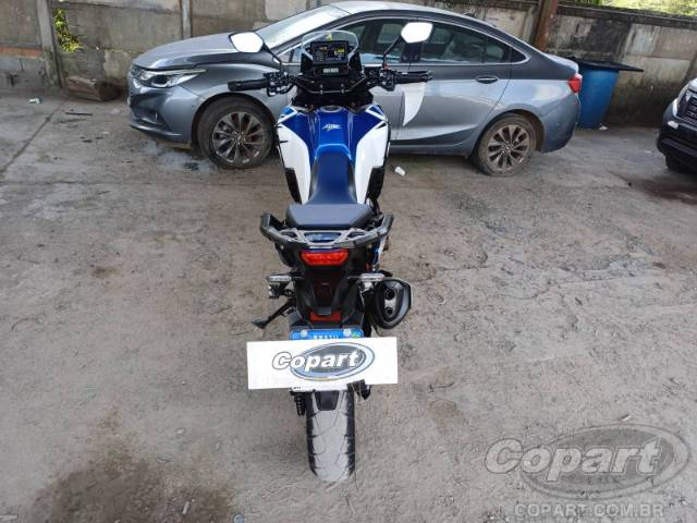 2024 HONDA CRF 1100L 