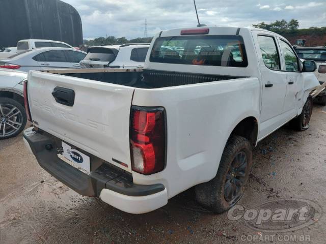 2025 CHEVROLET S10 CABINE DUPLA 