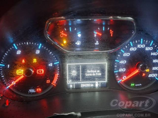 2020 CHEVROLET S10 CABINE DUPLA 