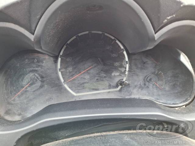 2015 TOYOTA HILUX CD 