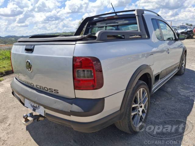 2012 VOLKSWAGEN SAVEIRO CE 