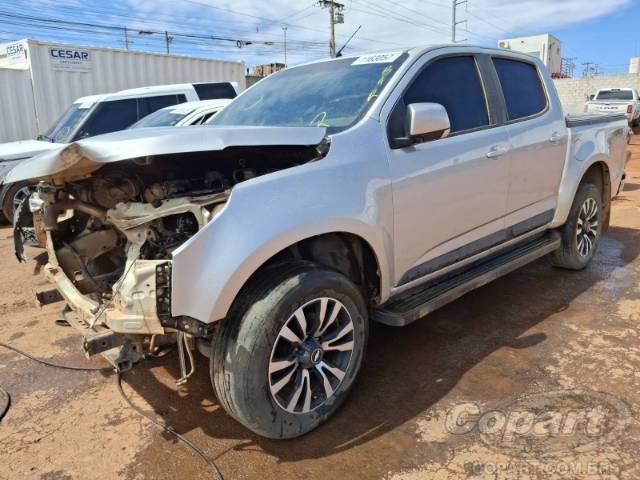 2017 CHEVROLET S10 CABINE DUPLA 