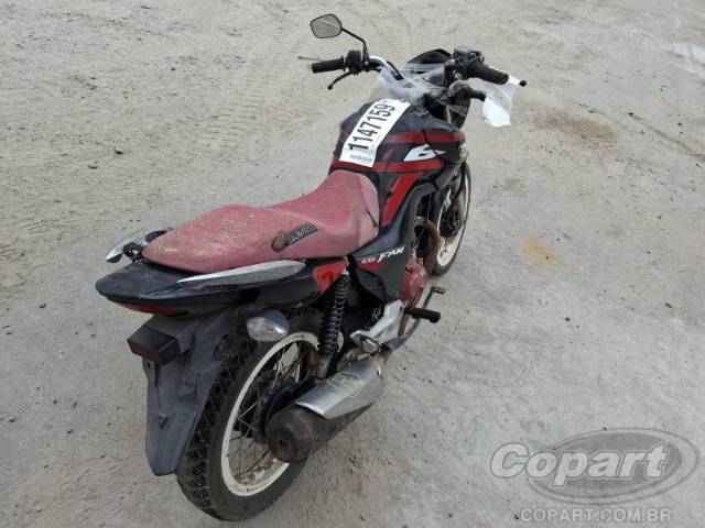 2018 HONDA CG 160 