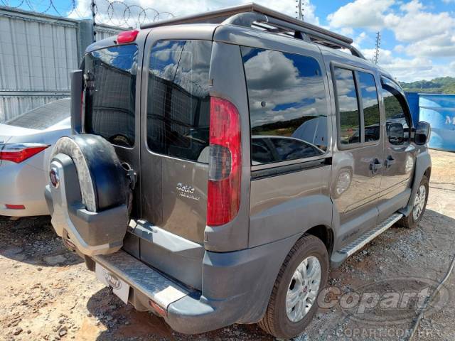 2013 FIAT DOBLO 