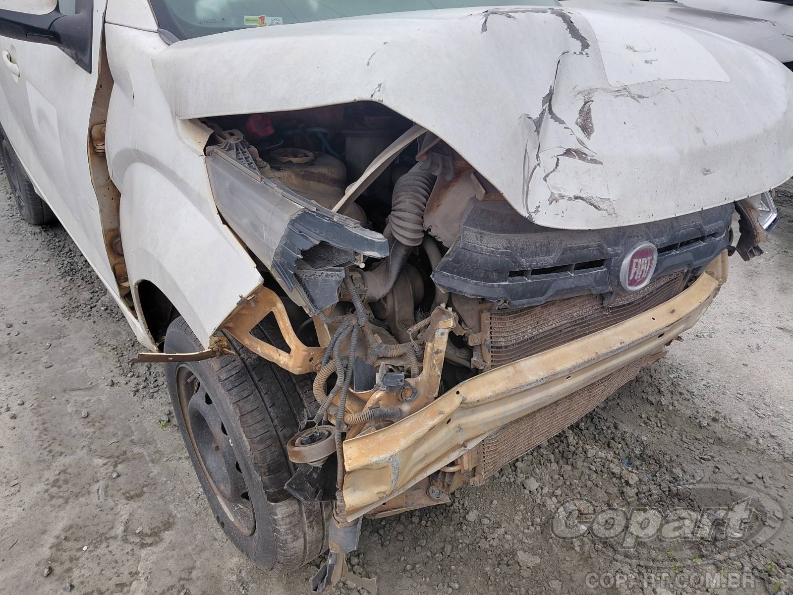 Foto 11 de 13: 2018 FIAT MOBI