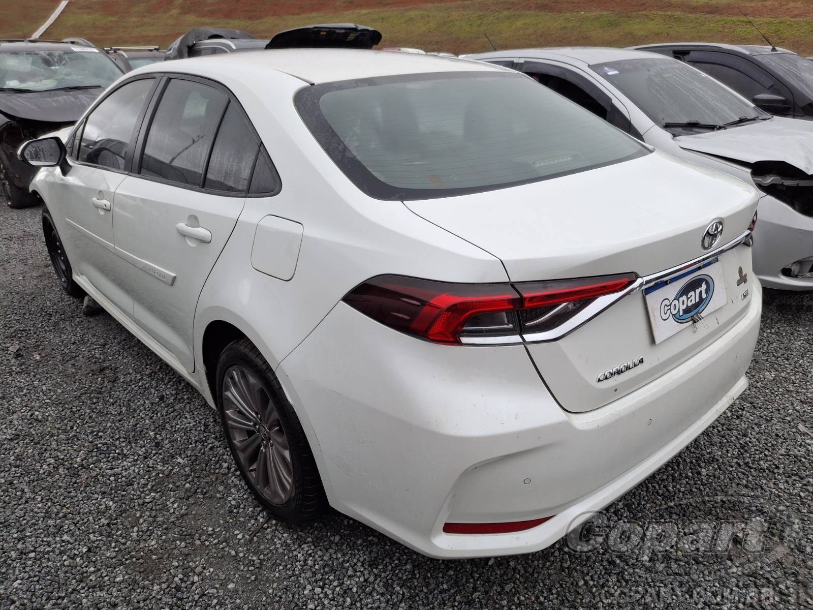 2021 TOYOTA COROLLA — foto 3 de 15