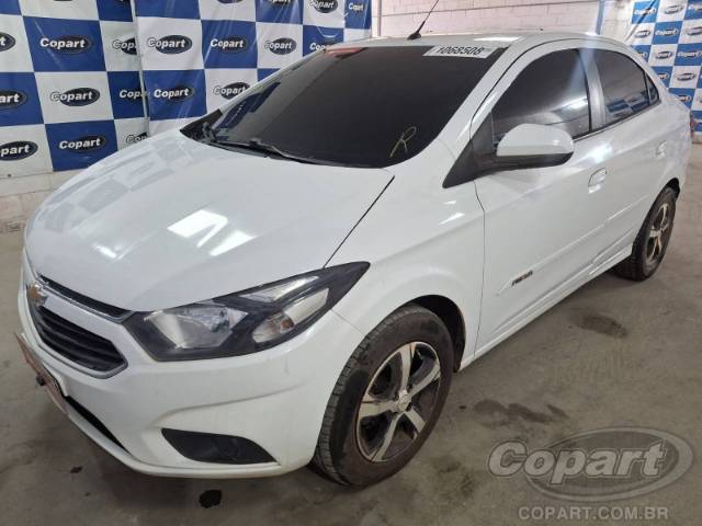 2019 CHEVROLET PRISMA 