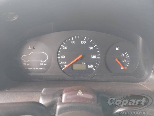 2005 VOLKSWAGEN GOL 