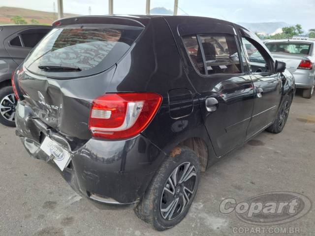 2016 RENAULT SANDERO 