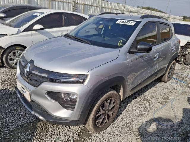2025 RENAULT KWID 