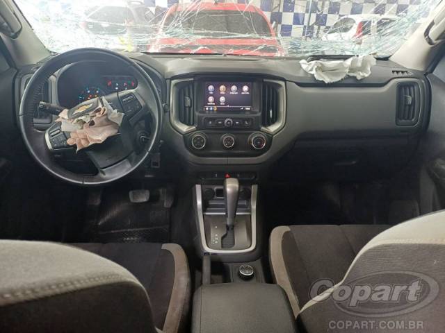 2022 CHEVROLET S10 CABINE DUPLA 