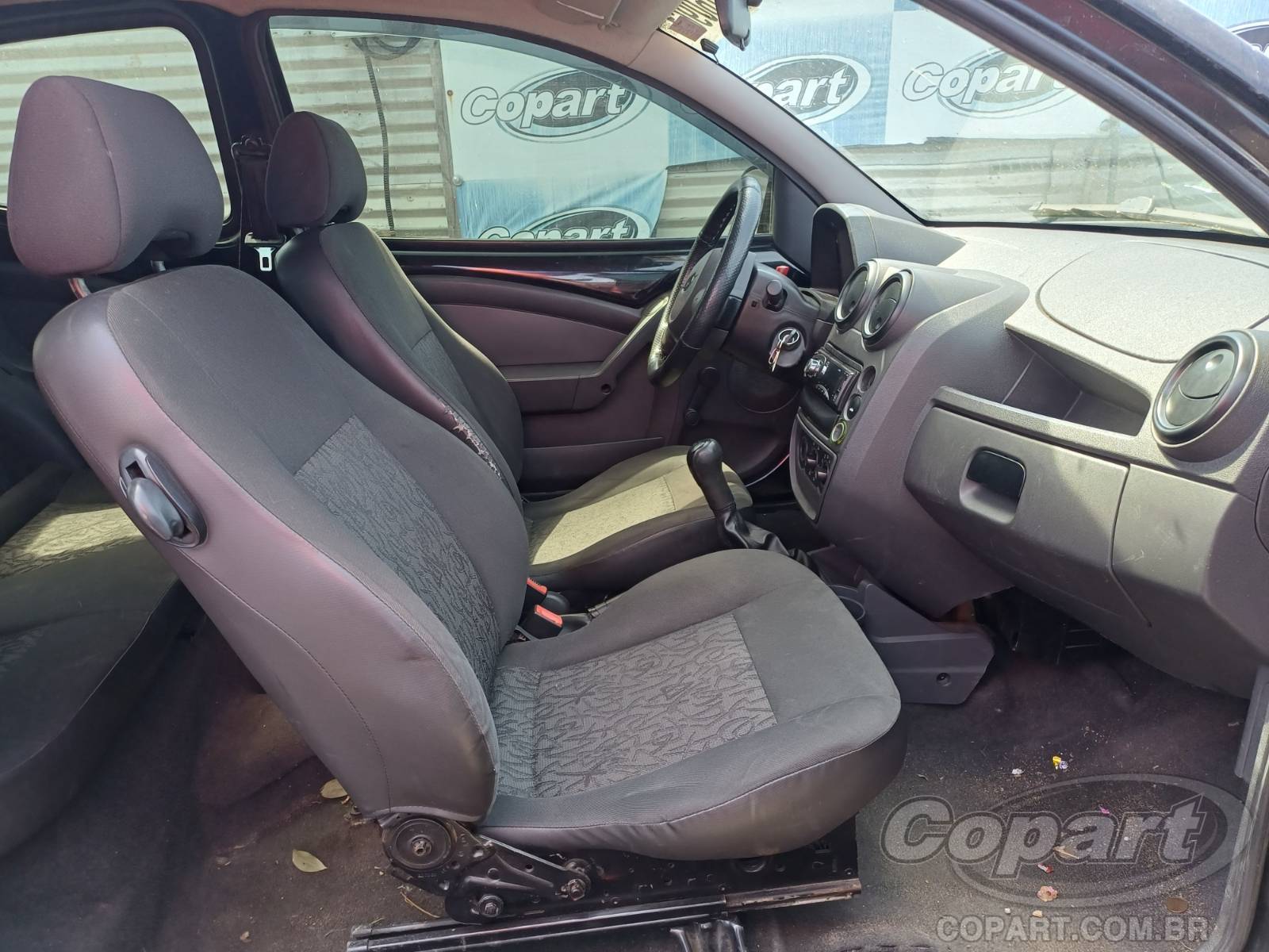 2009 FORD KA — foto 5 de 11