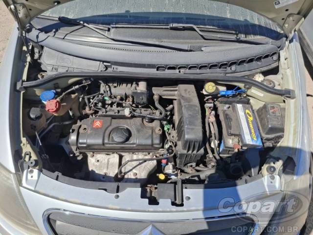 2012 CITROEN C3 