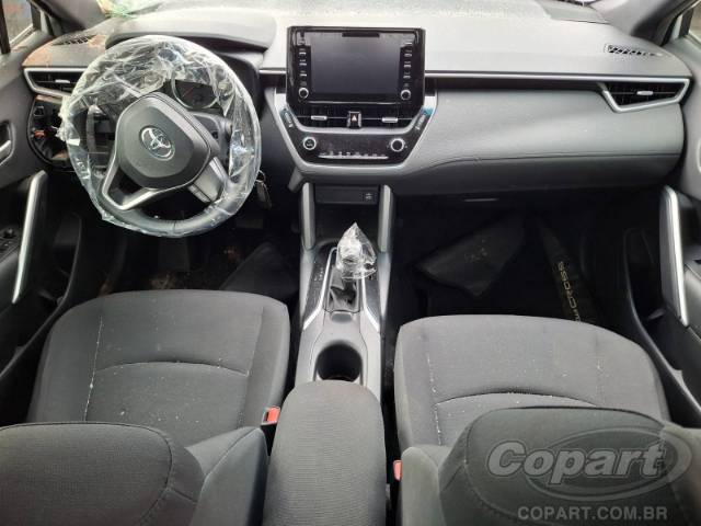 2022 TOYOTA COROLLA CROSS 