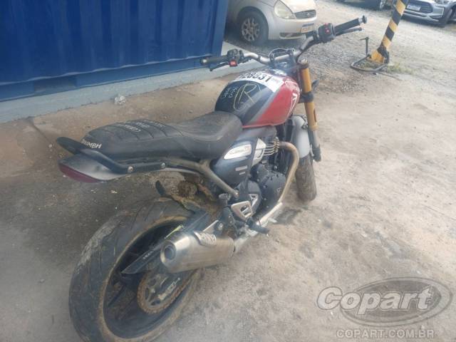 2025 TRIUMPH SPEED 