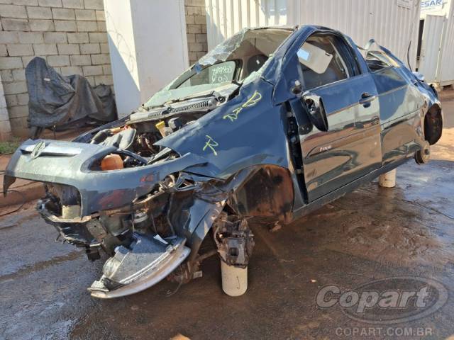 2015 FIAT PALIO 