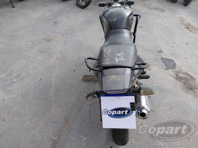 2007 HONDA CBX 250 
