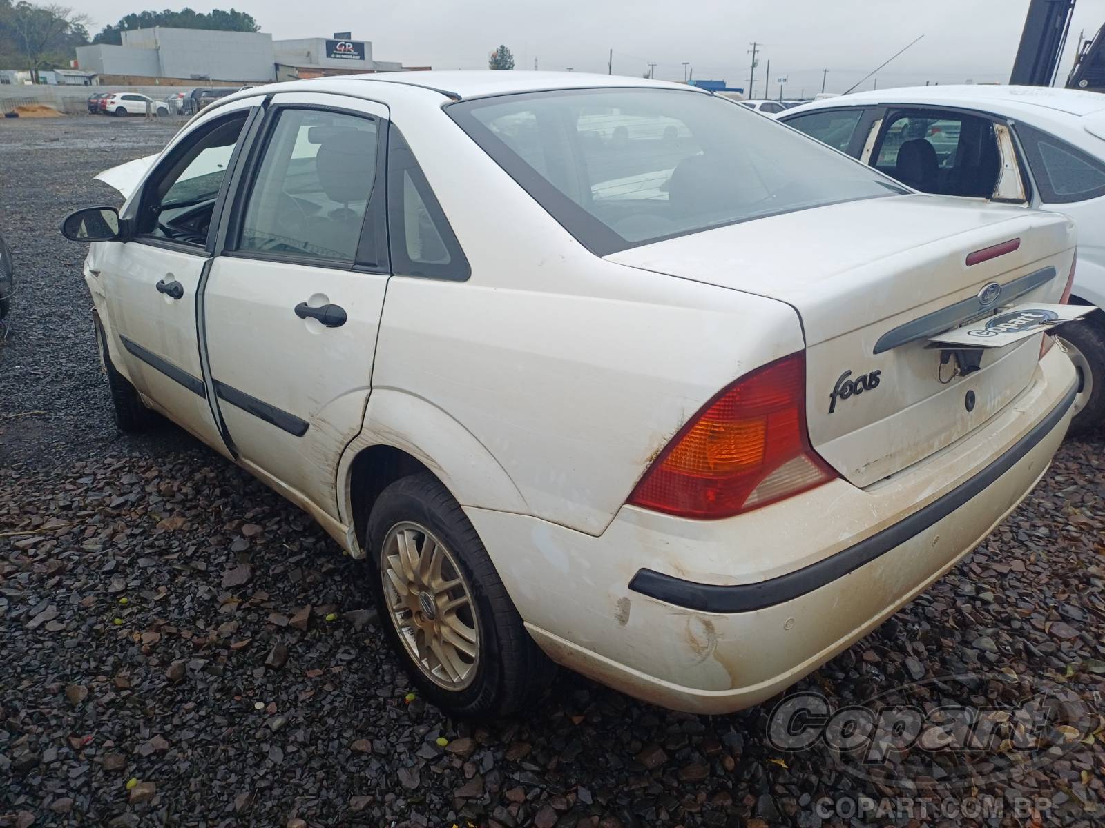 Foto 3: 2006 FORD FOCUS SEDAN