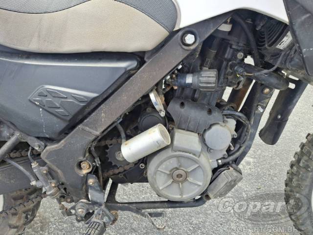 2013 BMW G 650 