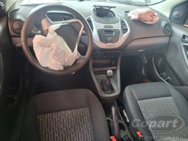 2017 FORD KA 