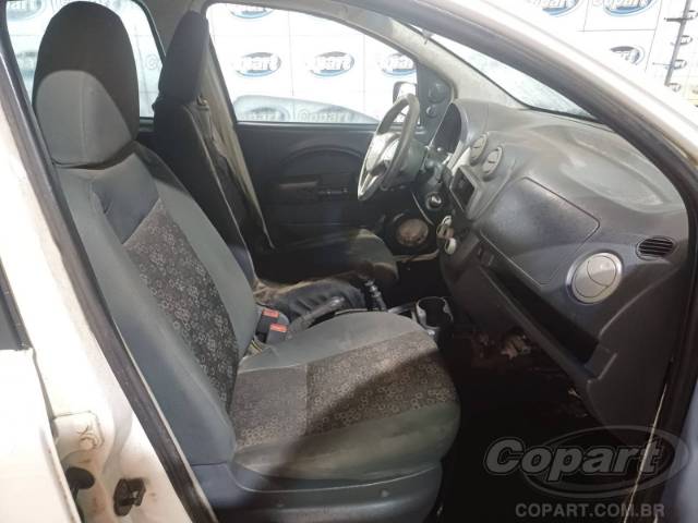 2012 FIAT UNO 