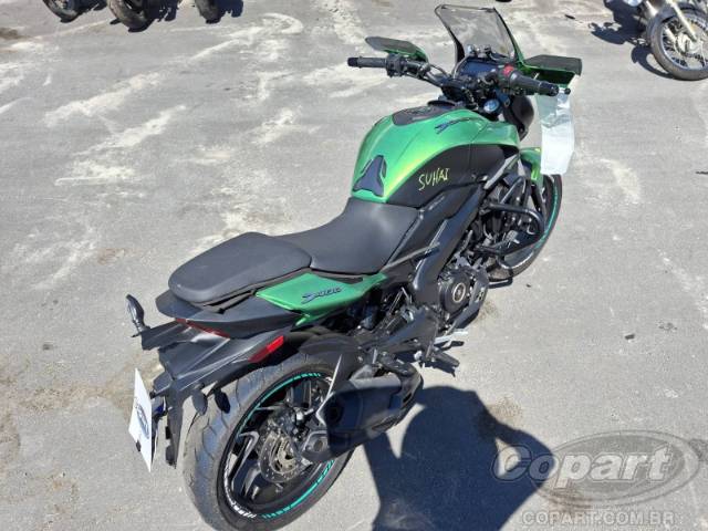 2025 BAJAJ DOMINAR 