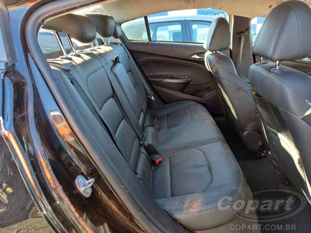 2018 CHEVROLET CRUZE 