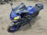 2025 YAMAHA YZF R15 