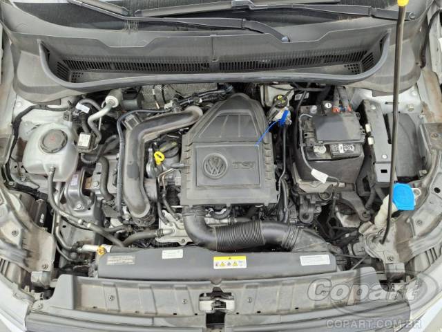 2025 VOLKSWAGEN T-CROSS 