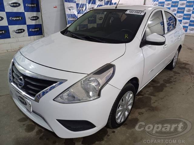 2019 NISSAN VERSA 