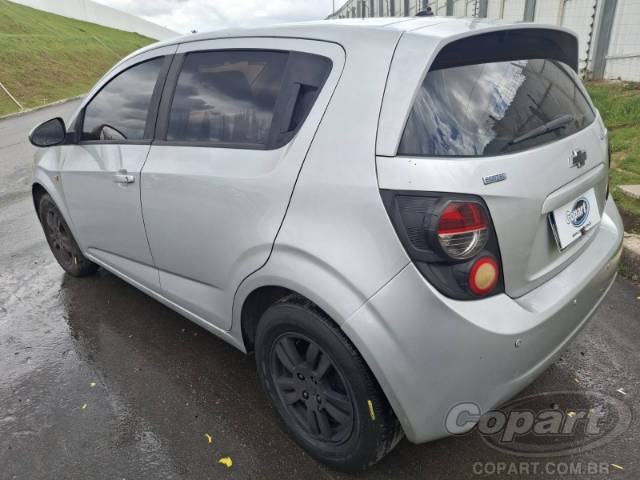 2014 CHEVROLET SONIC 