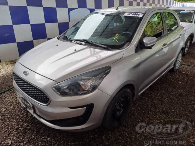 2019 FORD KA 