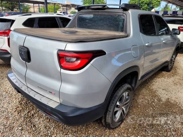 2017 FIAT TORO 