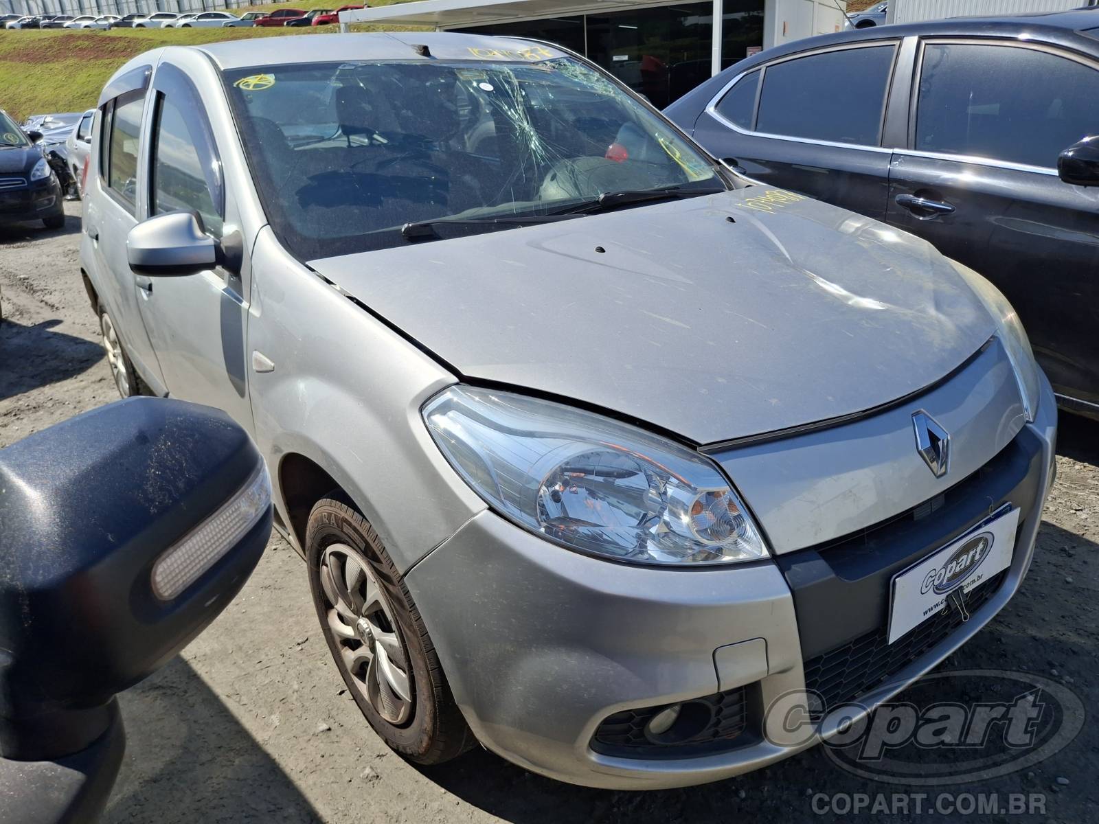 Renault Sandero 2013