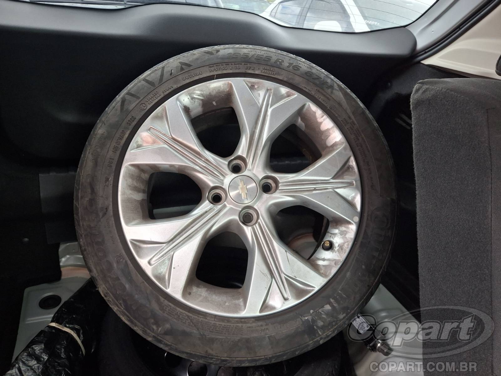 Foto 11 de 12: 2023 CHEVROLET ONIX