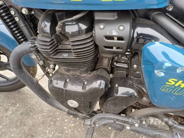 2026 ROYAL ENFIELD Shotgun 